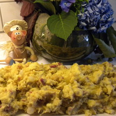 Recept: Aardappelpuree voor koelere dagen