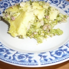 Recept: Broccolischotel