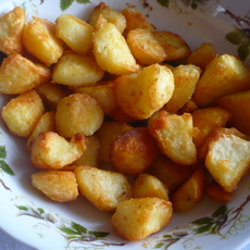 Recept: Perfect geroosterde aardappelen