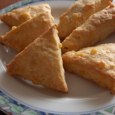 Recept: Kaaskoekjes met komijnekaas