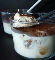 Recept: Panna Cotta comme Tiramisu