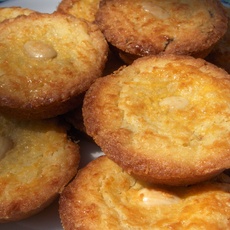 Recept: Kokos- cranberry-boterkoekjes