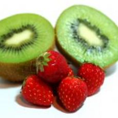 Recept: Aardbeien- en kiwitiramisu