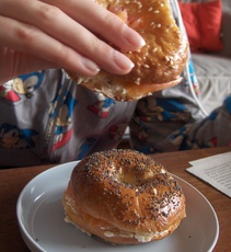 Recept: Luxe bagels met zalm