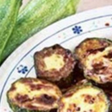 Recept: Griekse courgette met kaas (kolokithia mezedes) Recept: Griekse courgette met kaas (kolokithia mezedes)