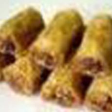 Recept: Griekse filorolletjes (bourekakia – mezedes) Recept: Griekse filorolletjes (bourekakia – mezedes)