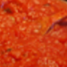 Recept: Griekse tomatensaus bij filorolletjes (mezedes)