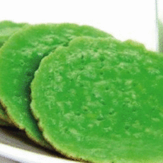 Recept: Kue Serabi (flensjes met kokossaus) Recept: Kue Serabi (flensjes met kokossaus)