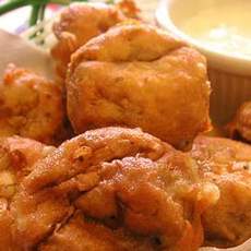 Recept: Champignonbeignets