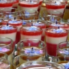 Recept: Mousse van choggiabiet en oerbietjessaus met port