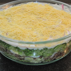 Recept: 24 Uurssalade Recept: 24 Uurssalade