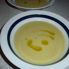 Recept: Vichyssoise (verfijnde aardappel-preisoep) 