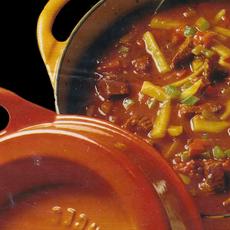 Recept: Pittige goulashsoep