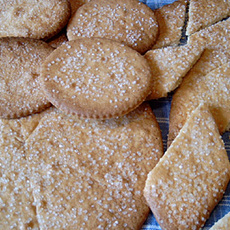 Recept: Knapkook (knapkoek)