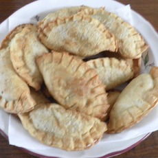 Recept: Indische pasteitjes Recept: Indische pasteitjes