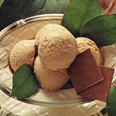 Recept: Espresso-hazelnootparfait Recept: Espresso-hazelnootparfait