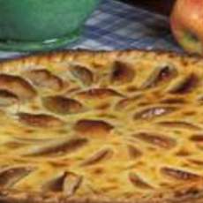 Recept: Appeltaart uit de Alsace