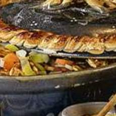 Recept: Baeckeoffe (traditionele Elzasser stoofpot)