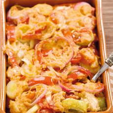 Recept: Italiaanse visschotel