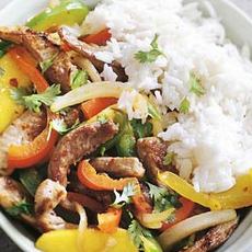 Recept: Kokosrijst met mango Recept: Kokosrijst met mango