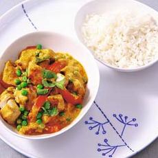 Recept: Thaise curry met kip