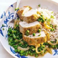 Recept: Kipfilet met groenten en pesto