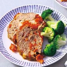 Recept: Gehaktbrood en peppadew