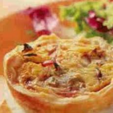 Recept: Hartige witloftaart Recept: Hartige witloftaart