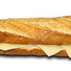 Recept: Bocadillo con queso ala Liske