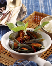 Recept: Aziatische mosselen
