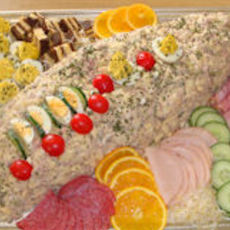 Recept: Huzarensalade Recept: Huzarensalade