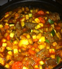Recept: Stoofschotel met lamsvlees Recept: Stoofschotel met lamsvlees