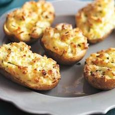 Recept: Gevulde aardappel Recept: Gevulde aardappel