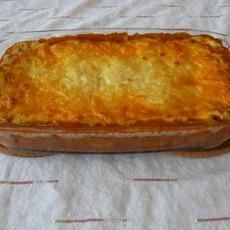 Recept: Lasagne