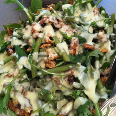 Recept: Haricots Verts en Salade