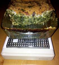 Recept: Lasagne verde met spinazie en kipfilet
