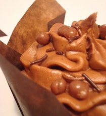 Recept: Chocolade-roomkaascr�me