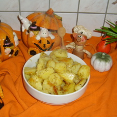 Recept: Aardappelen met rozemarijn 
