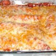 Recept: Chili wraps