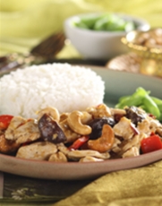 Recept: Thaise kip met cashewnoten