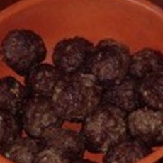 Recept: India-Balletjes met masala Recept: India-Balletjes met masala