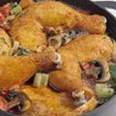 Recept: Kippenbouten uit de braadpan 