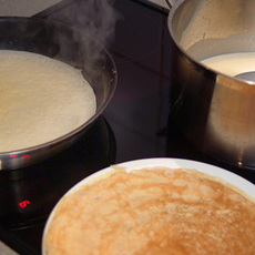 Recept: Pannenkoeken