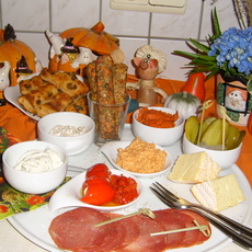 Recept: Een gezellige avond met lekkernijen