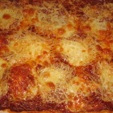 Recept: Plaatpizza (met zelfgemaakte bodem)