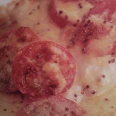 Recept: Kabeljauw met cheddar en tomaat Recept: Kabeljauw met cheddar en tomaat