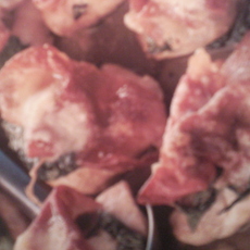 Recept: Kalkoen met parmaham