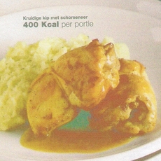 Recept: Kruidige kip met schorseneer 