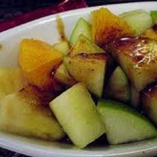 Recept: Roedjak Manis