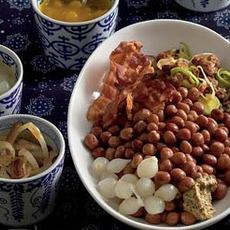 Recept: Kapucijners (captains dinner)